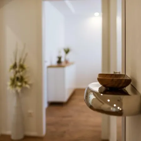 アパート Mh Living - 11 - Modern Living Dream In Center
