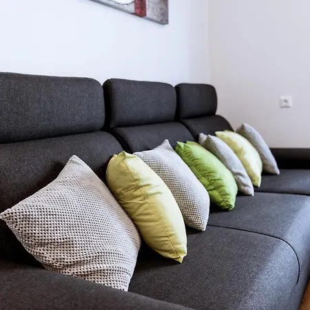 Mh Living - 11 - Modern Living Dream In Center * גראץ