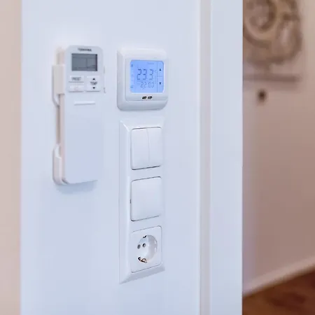 Mh Living - 11 - Modern Living Dream In Center דירה *