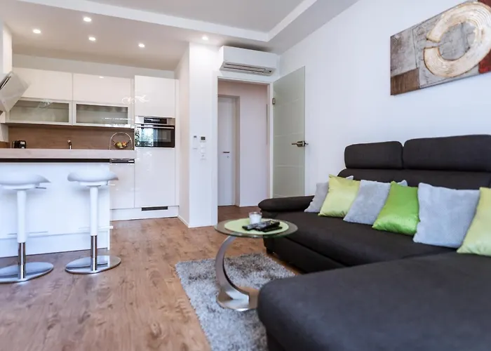 Mh Living - 11 - Modern Living Dream In Center Апартаменты