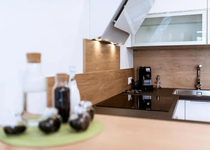 Mh Living - 11 - Modern Living Dream In Center Грац