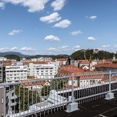 Mh Living - 11 - Modern Living Dream In Center Graz