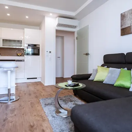 Mh Living - 11 - Modern Living Dream In Center Apartment