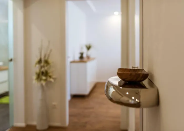 Apartment Mh Living - 11 - Modern Living Dream In Center