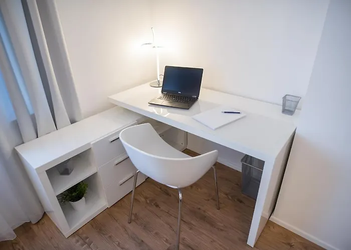 Apartment Mh Living - 11 - Modern Living Dream In Center *