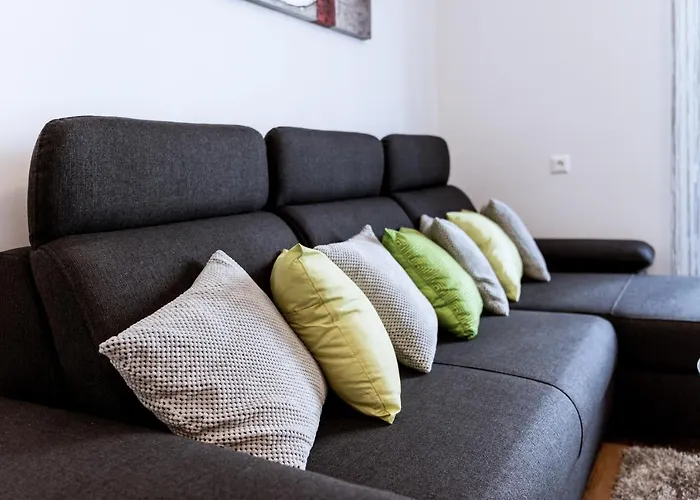 Mh Living - 11 - Modern Living Dream In Center * Graz