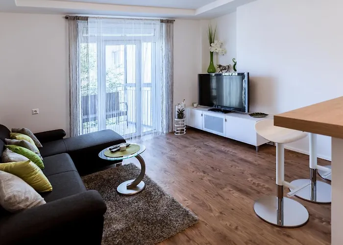 Apartment Mh Living - 11 - Modern Living Dream In Center Graz